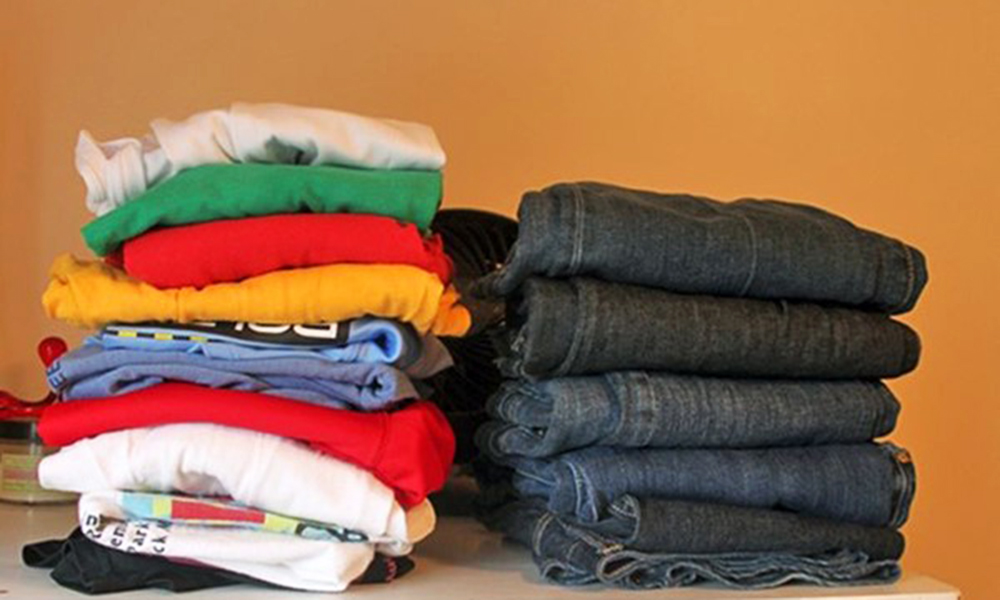 Phân chia quần áo theo kiểu dáng, công năng sử dụng