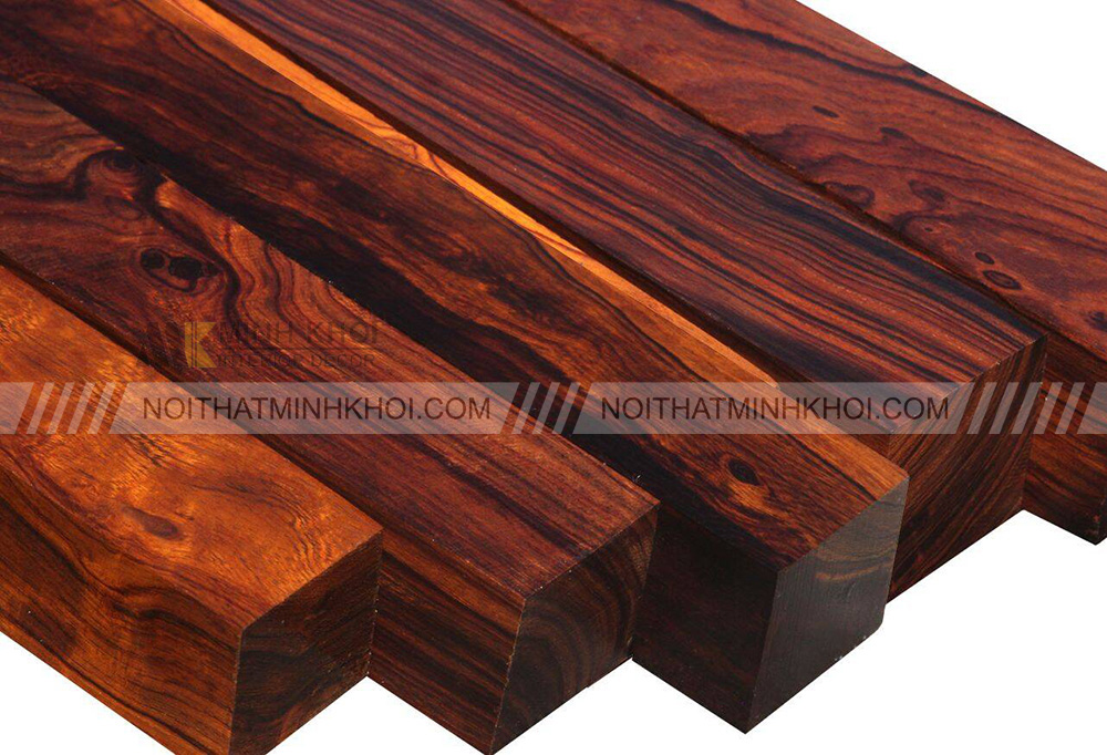 Phân loại gỗ lim