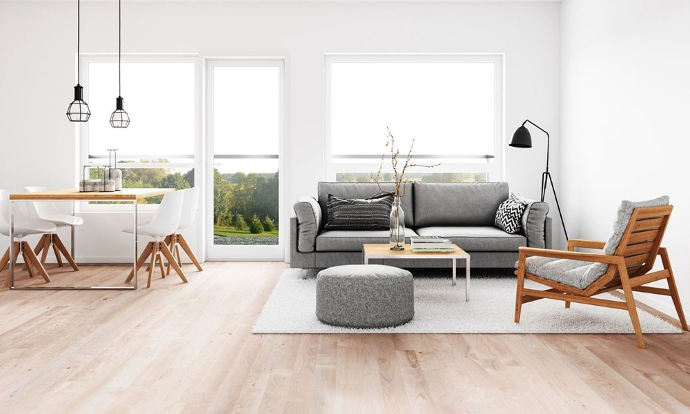 Nội thất phong cách tối giản đẹp