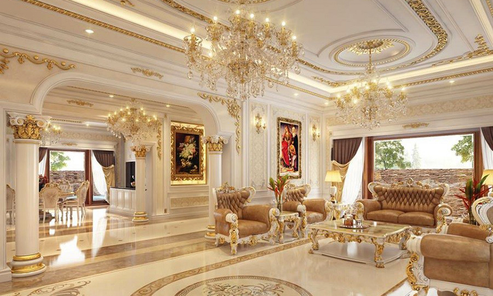 Tìm Hiểu Về Phong Cách Thiết Kế Nội Thất Tân Cổ Điển?