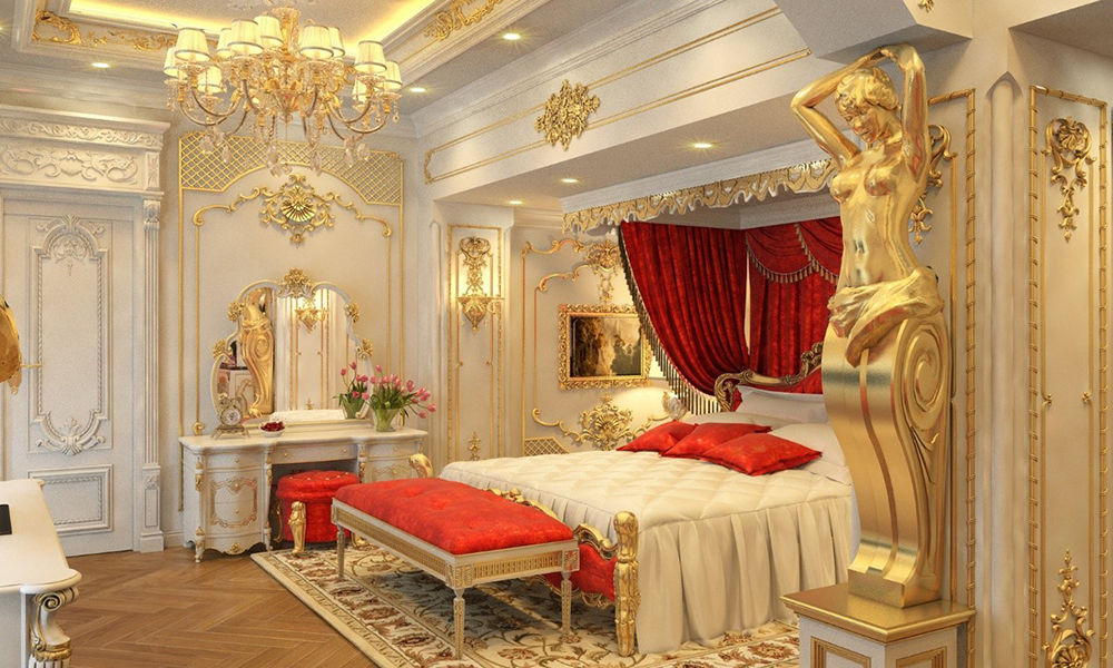 Tìm Hiểu Về Phong Cách Thiết Kế Nội Thất Tân Cổ Điển?