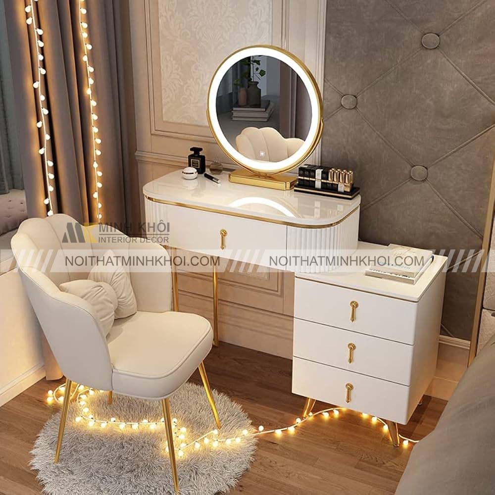 Phụ kiện bàn trang điểm