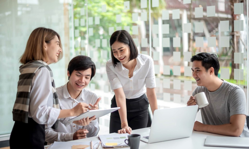 Quy Trình Tư vấn Thiết Kế Thi Công Nội Thất