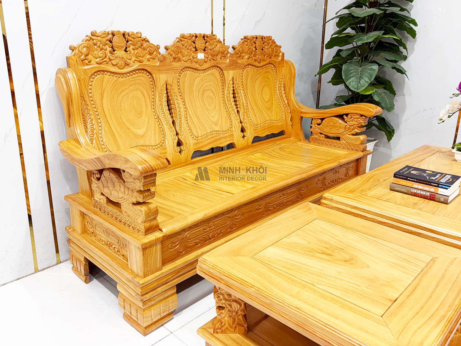 salon-go-do-thung-cham-khac-rua-sl3012