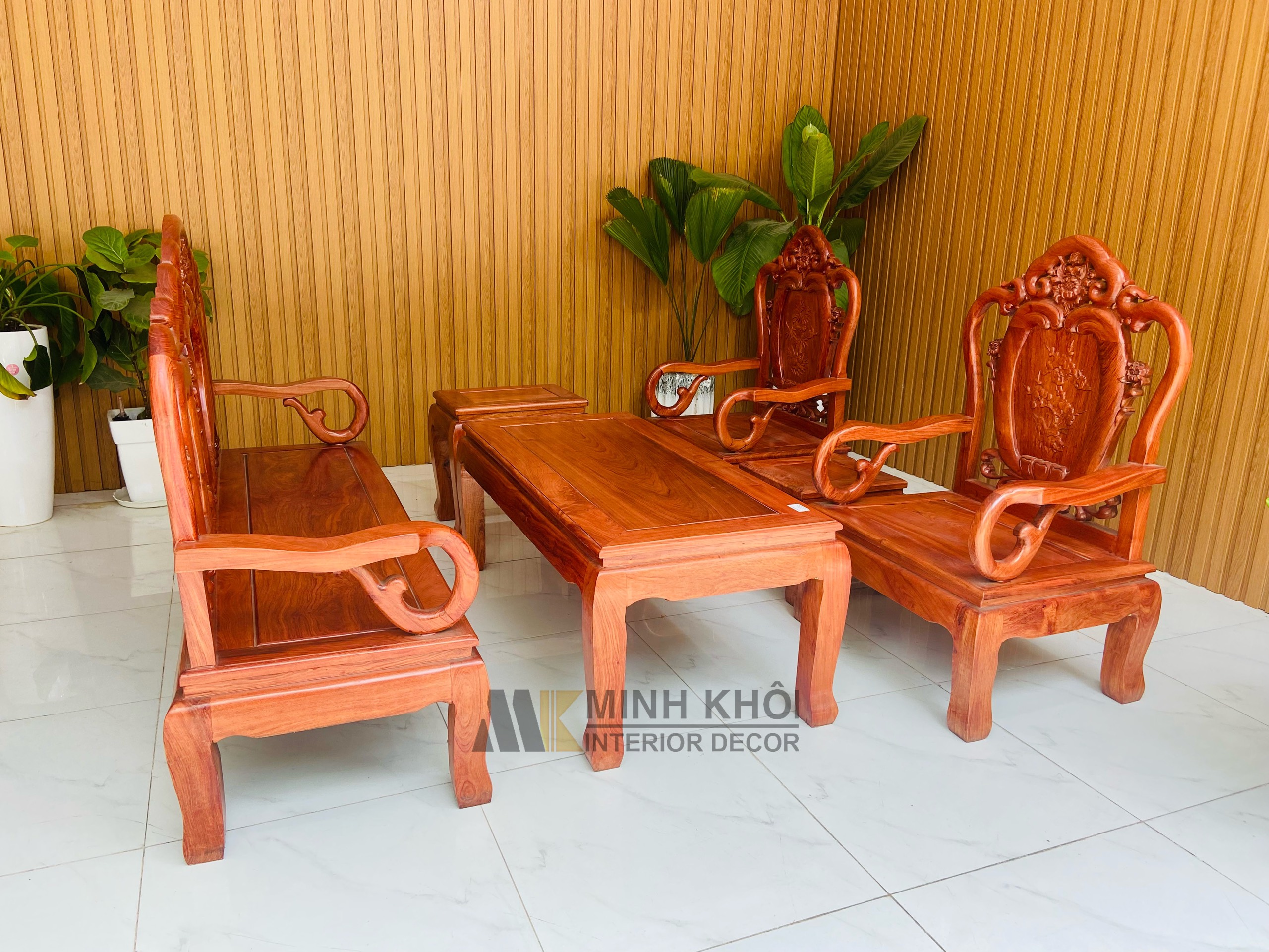 Salon Hương Đá Trúc Mai - Sl290