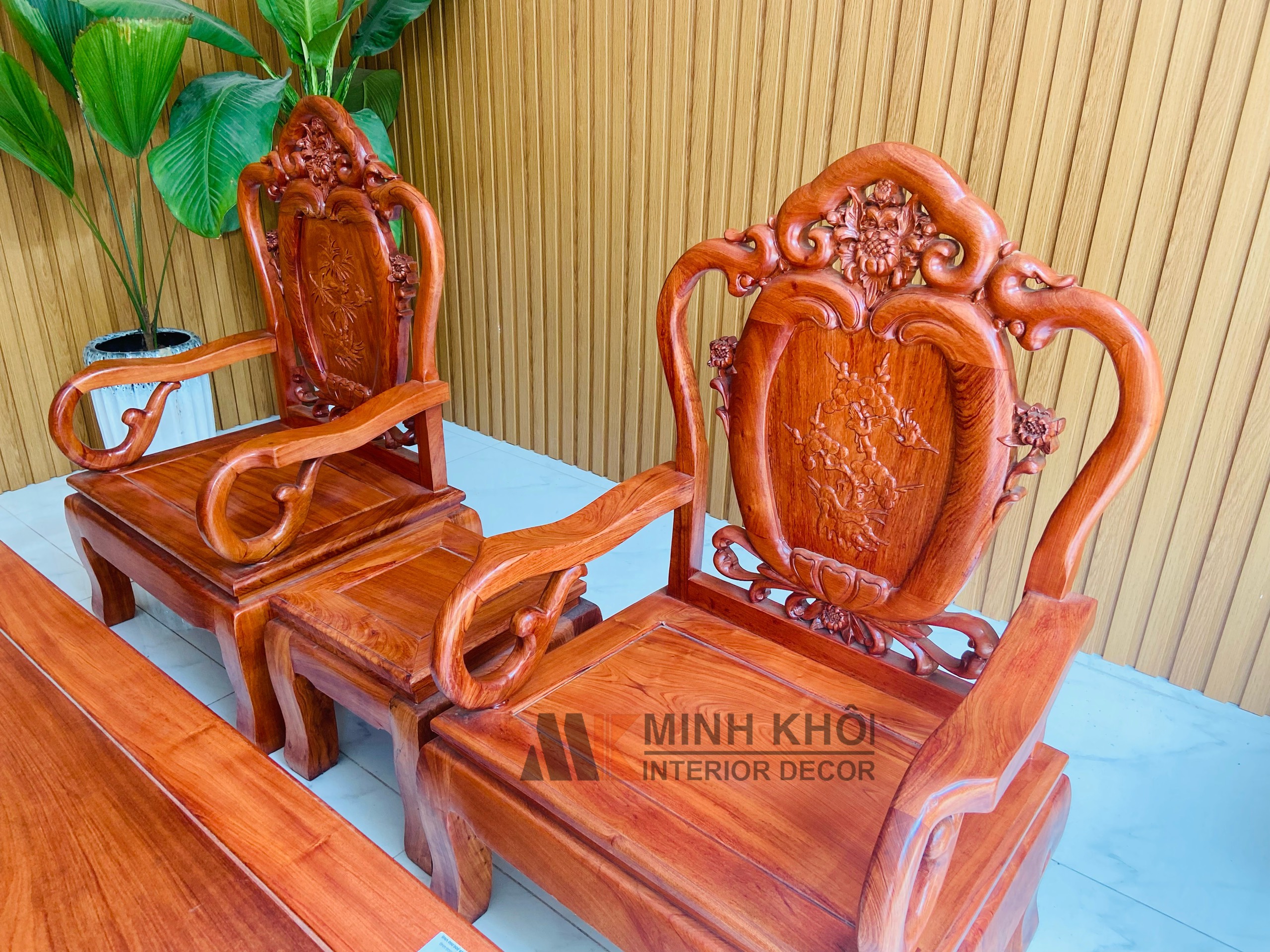 Salon Hương Đá Trúc Mai - Sl290
