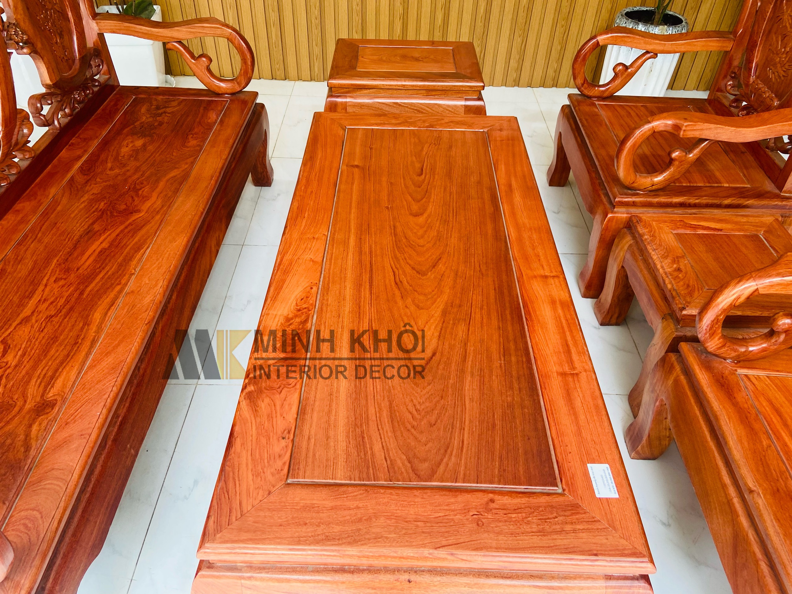 Salon Hương Đá Trúc Mai - Sl290