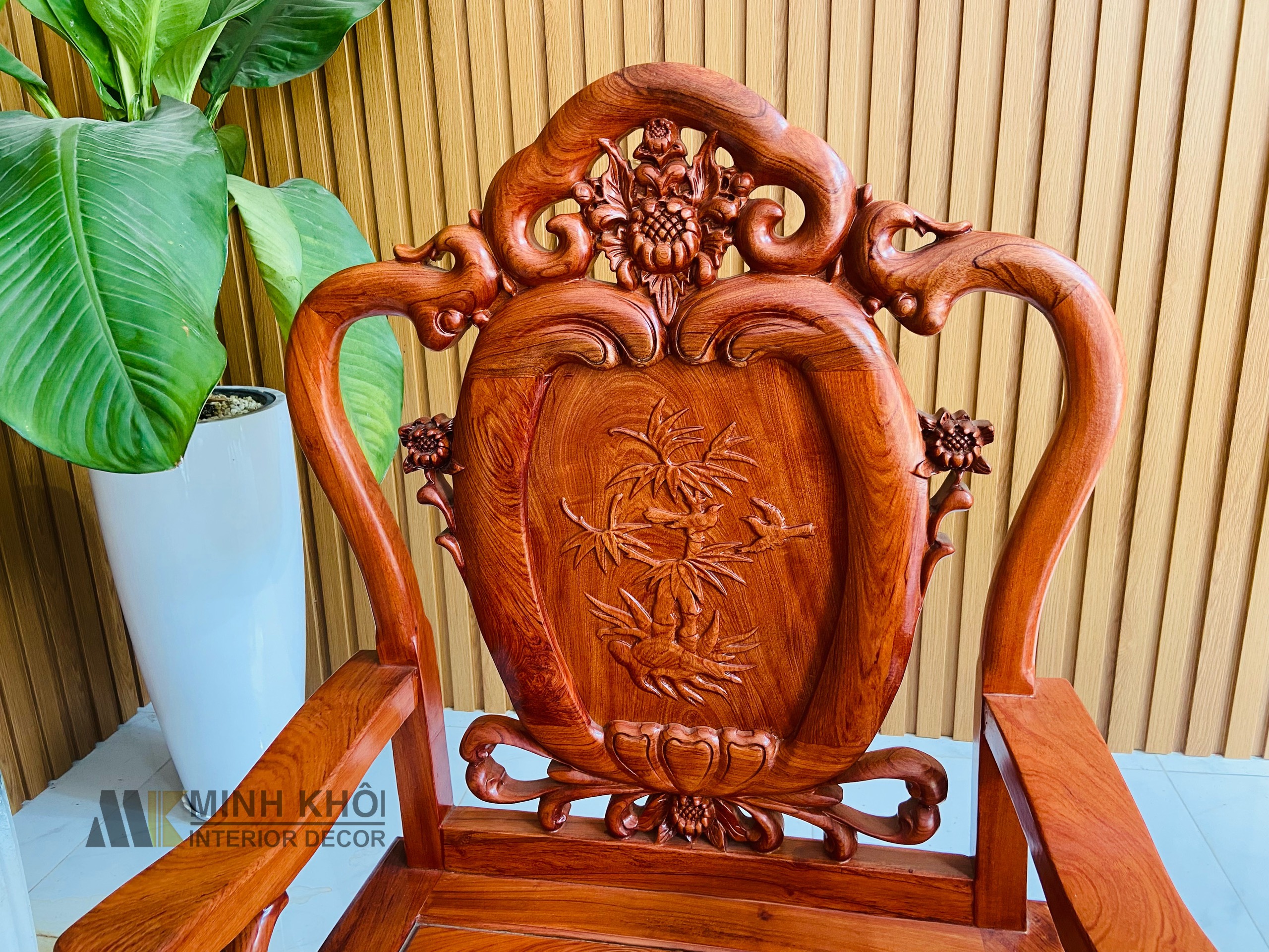 Salon Hương Đá Trúc Mai - Sl290
