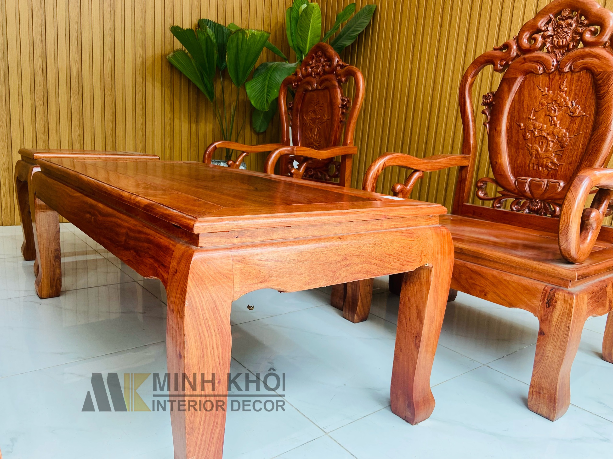 Salon Hương Đá Trúc Mai - Sl290