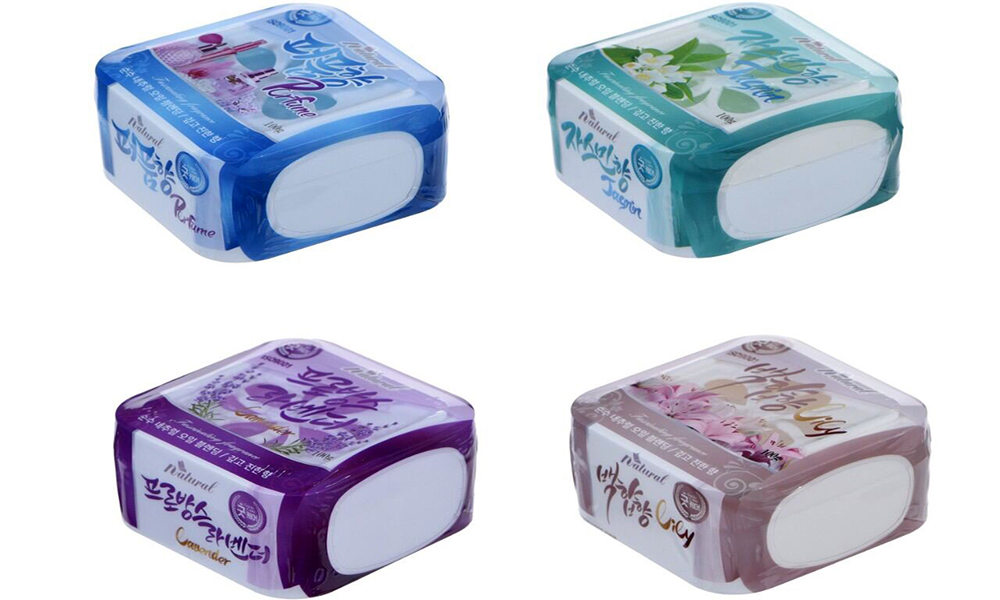 Sáp thơm tủ quần áo