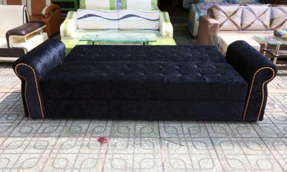 Sofa giường cao cấp phong cách hoàng gia