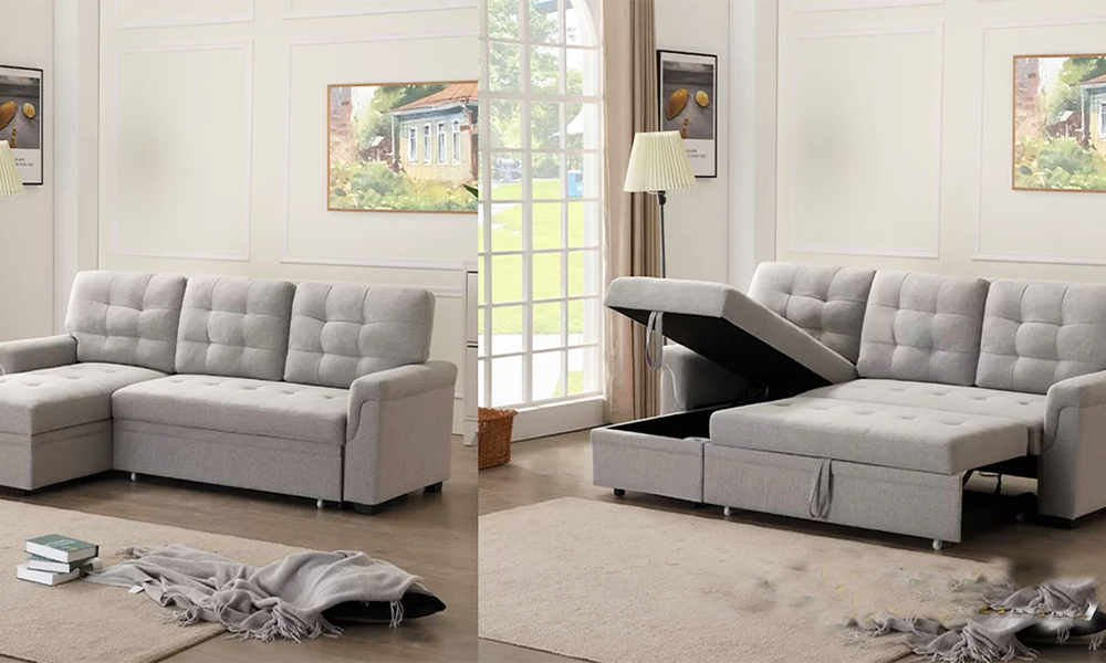 Sofa Giường đẹp chất lượng