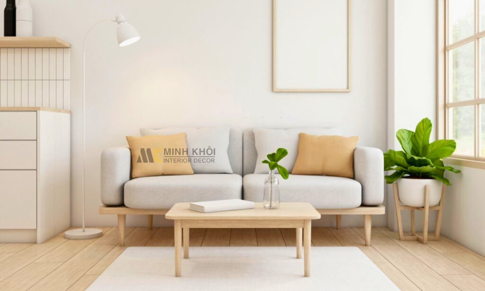 Sofa Gỗ Kiểu Nhật Đẹp