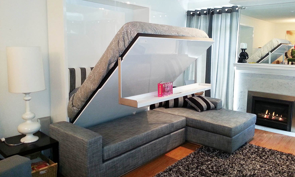TOP mẫu ghế sofa kết hợp giường ngủ THỊNH HÀNH hiện nay?