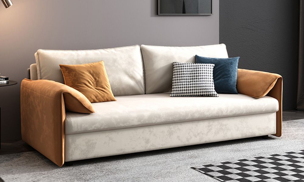 TOP mẫu ghế sofa kết hợp giường ngủ THỊNH HÀNH hiện nay?