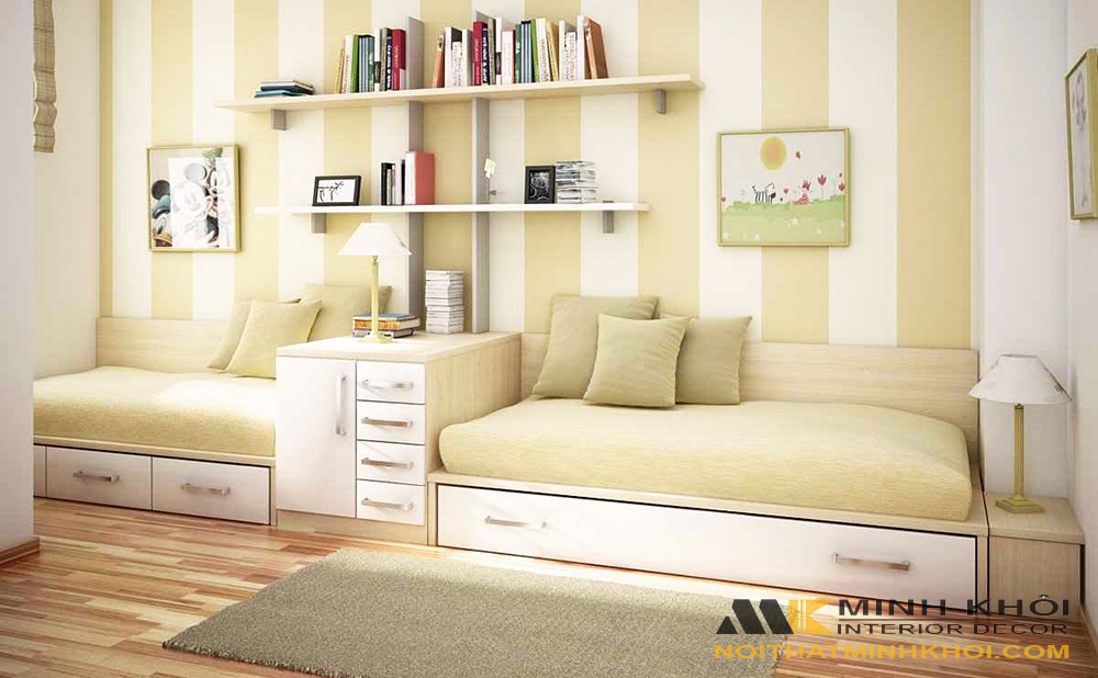 Nội Thất Phòng Ngủ - Sofa phòng ngủ
