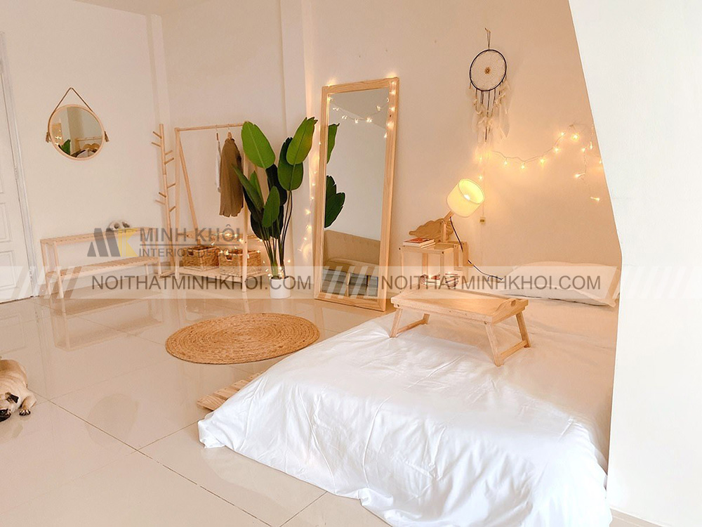 Sử dụng đèn ngủ