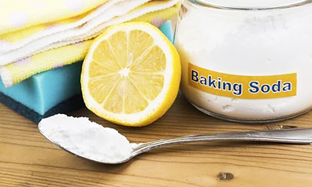 Sử dụng dung dịch baking soda để tiêu diệt kiến