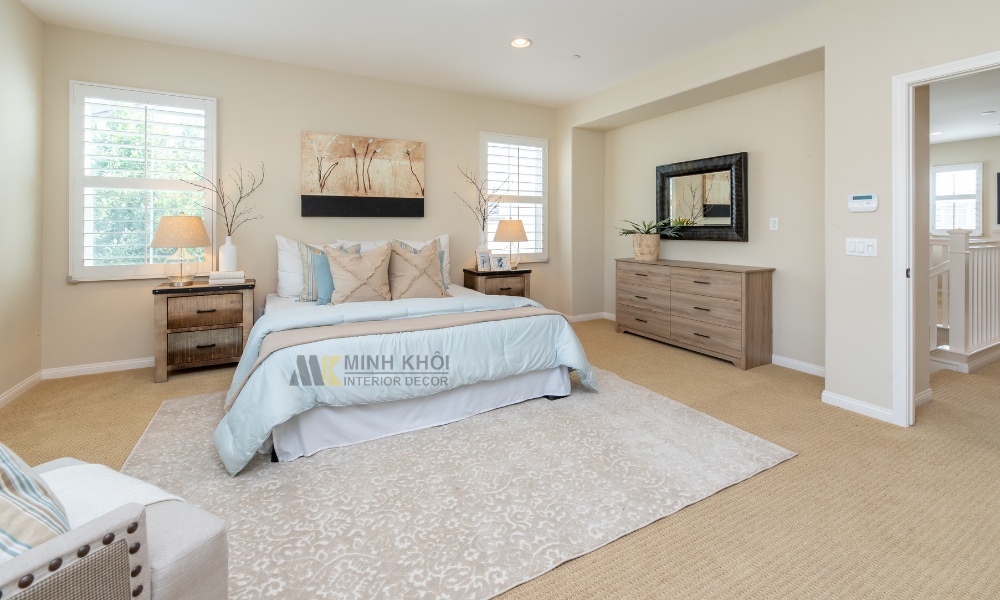 Sử dụng tranh ảnh để trang trí