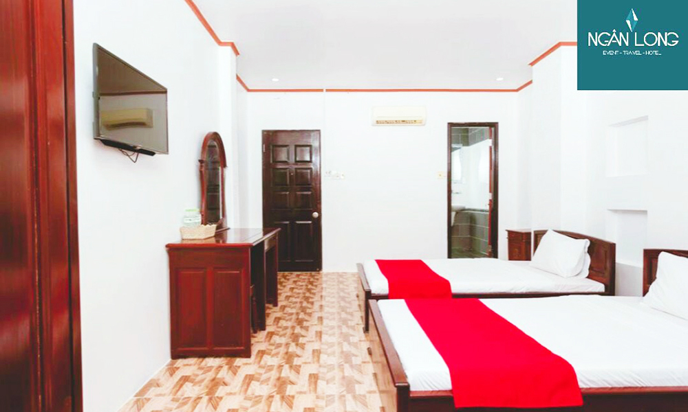 Tấm trang trí giường khách sạn là gì? Công dụng ra sao?