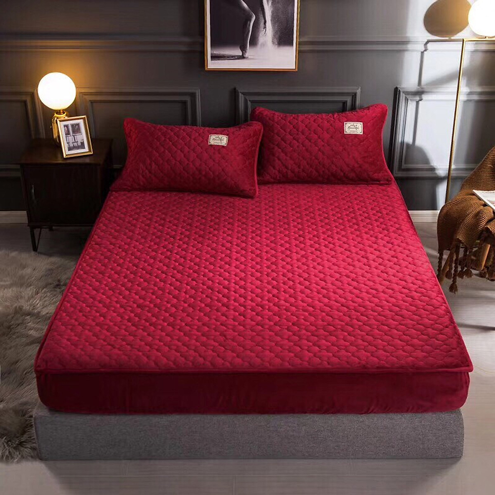 Vai trò của thảm trải giường ngủ