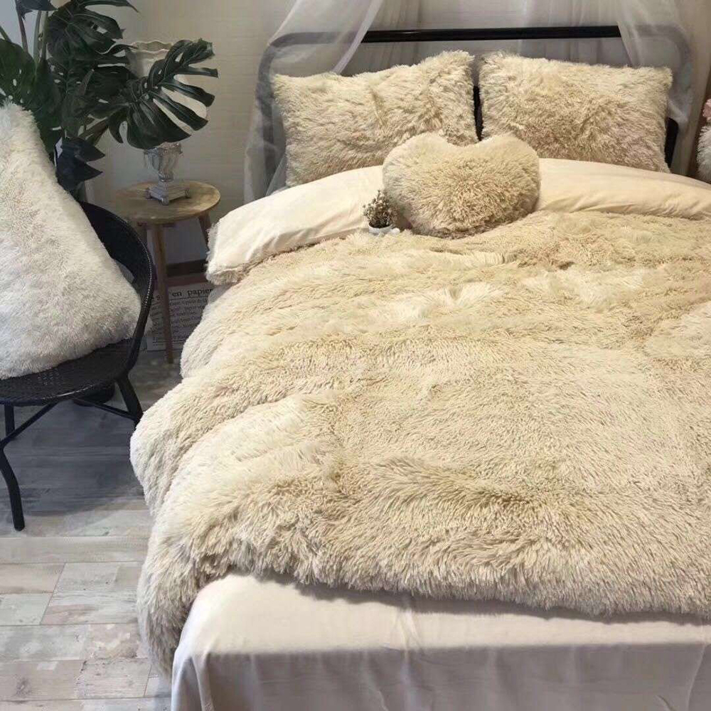 Vai trò của thảm trải giường ngủ