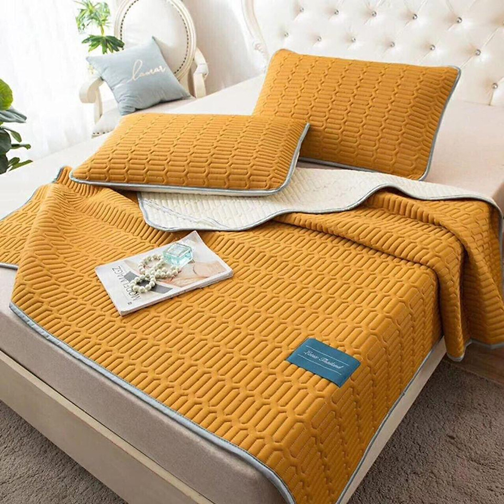 Thảm trải giường cao su non