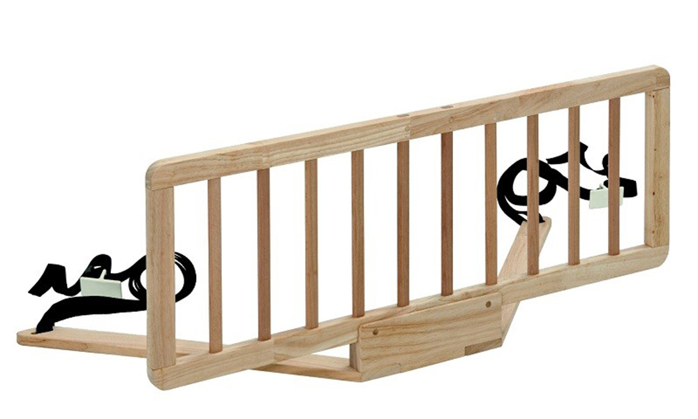 Những lưu ý quan trọng khi chọn thanh chắn giường cho bé?