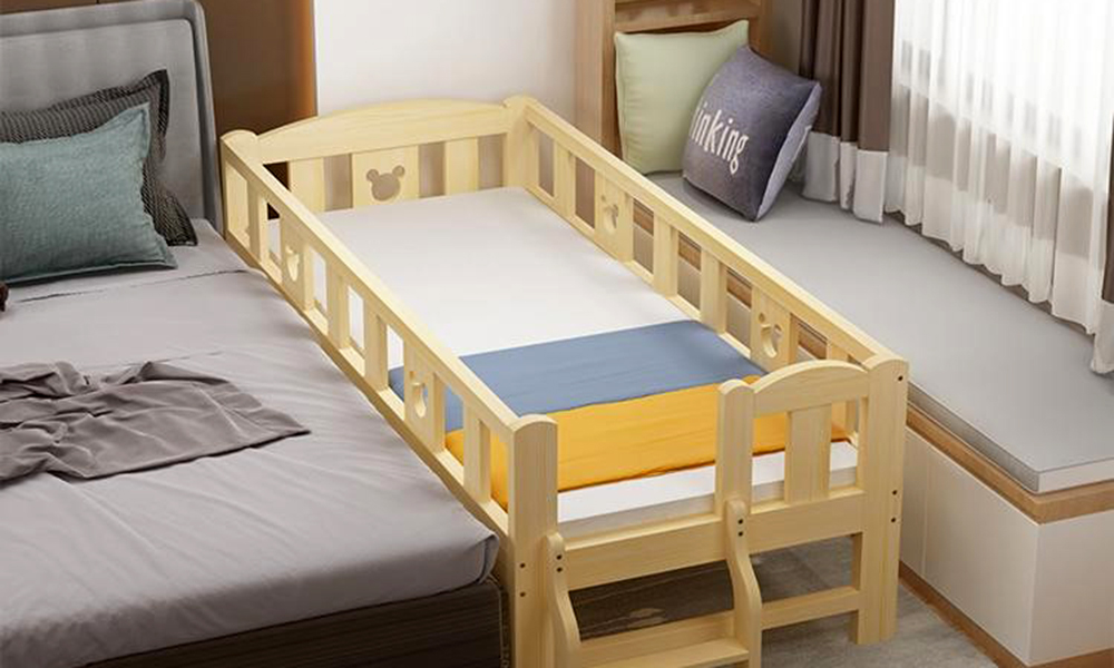 Những lưu ý quan trọng khi chọn thanh chắn giường cho bé?