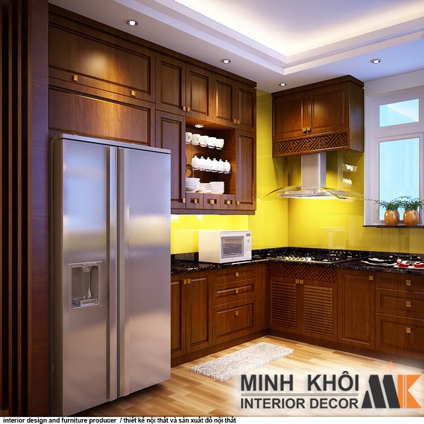 thi công nội thất chung cư đẹp giá tốt nhất