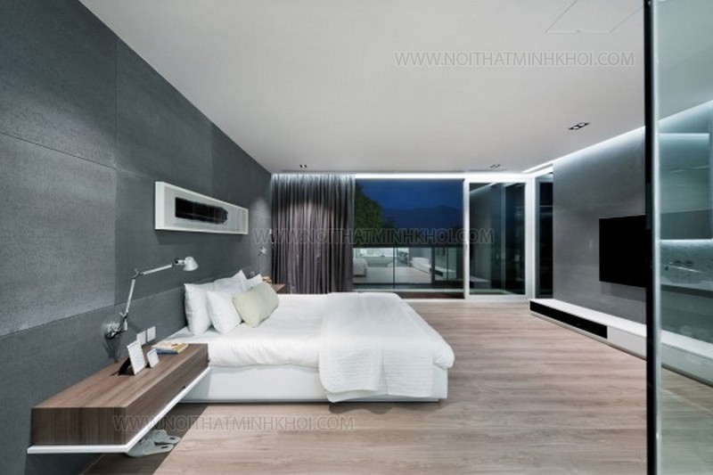 Mẫu thiết kế nội thât căn hộ chung cư