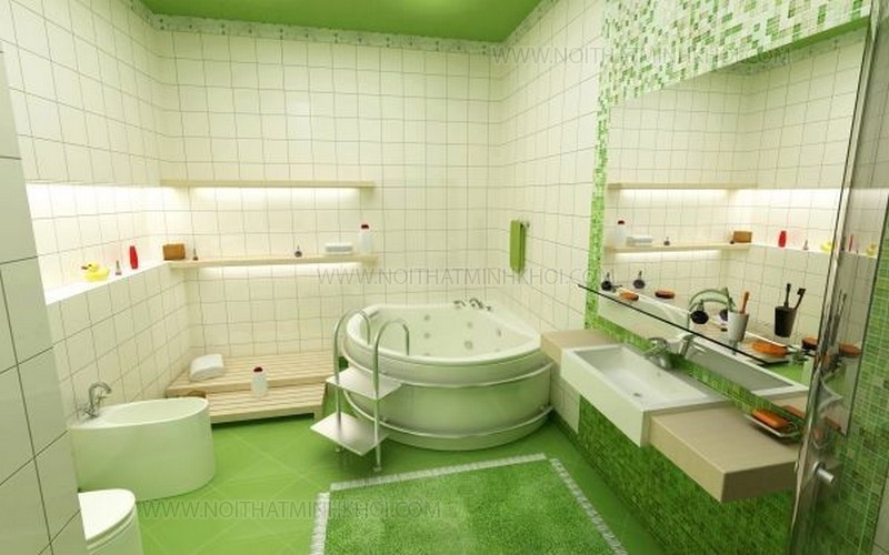 Thiết kế nội thất chung cư đẹp giá rẻ