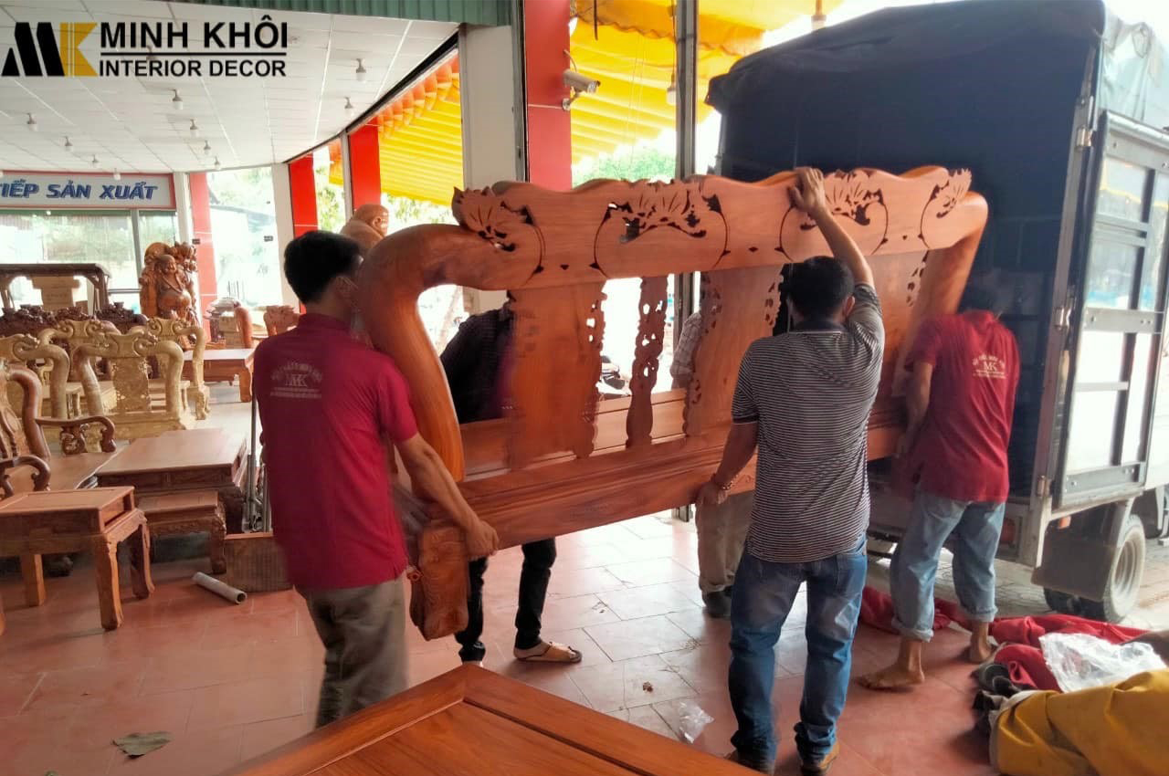 Thiết Kế Thi Công Nội Thất