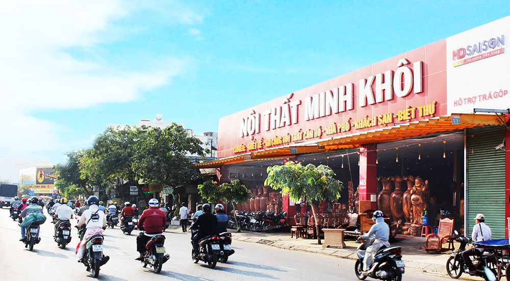 Thiết Kế Thi Công Nội Thất Chuyên nghiệp tại Minh Khôi
