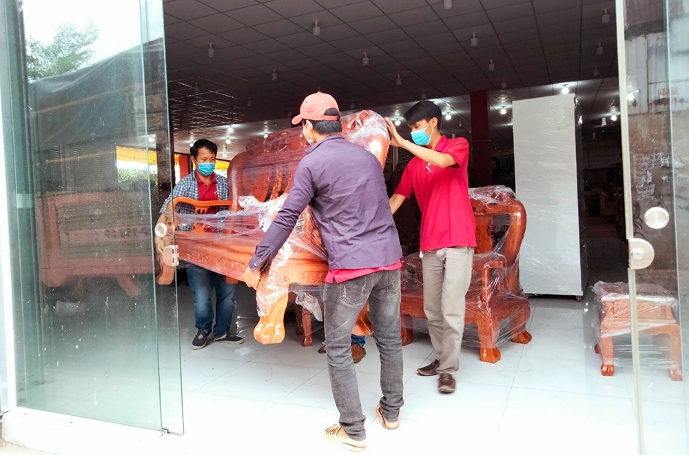 Thiết Kế Thi Công Nội Thất chuyên nghiệp tại Minh Khôi