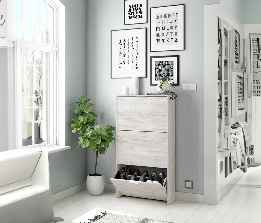 Đơn Vị Thiết Kế Tủ Giày Gỗ Đẹp Giá Rẻ Nhất Tại TPHCM