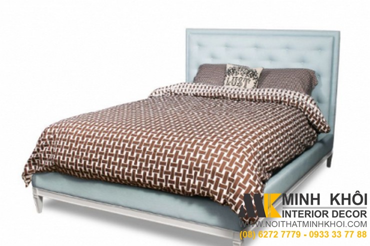 Giường ngủ tân cổ điển 8