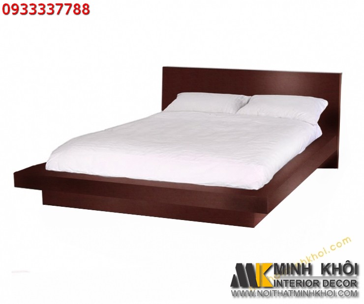 giường ngủ kiểu nhật giá rẻ