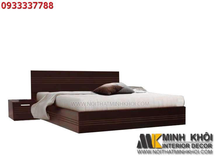 giường ngủ hiện đại