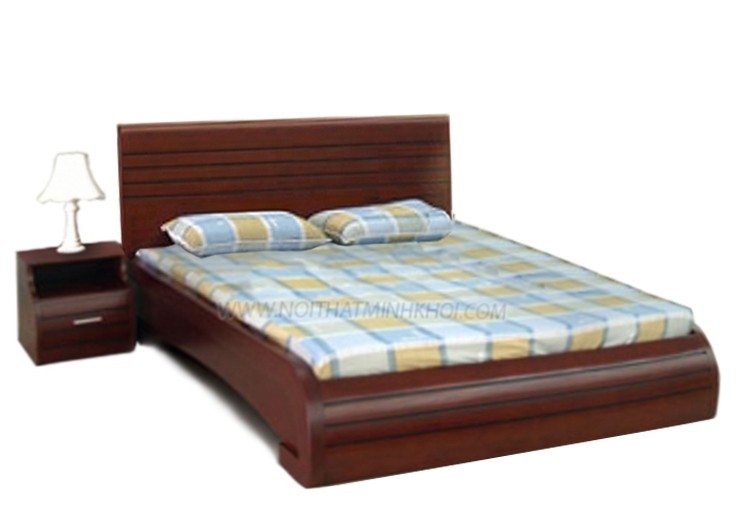 giường ngủ gỗ tự nhiên
