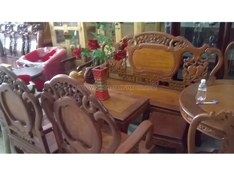 nhà thầu nội thất - thi công đồ gỗ