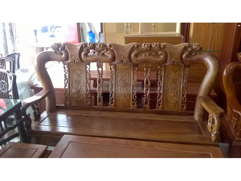 nhà thầu nội thất - thi công đồ gỗ