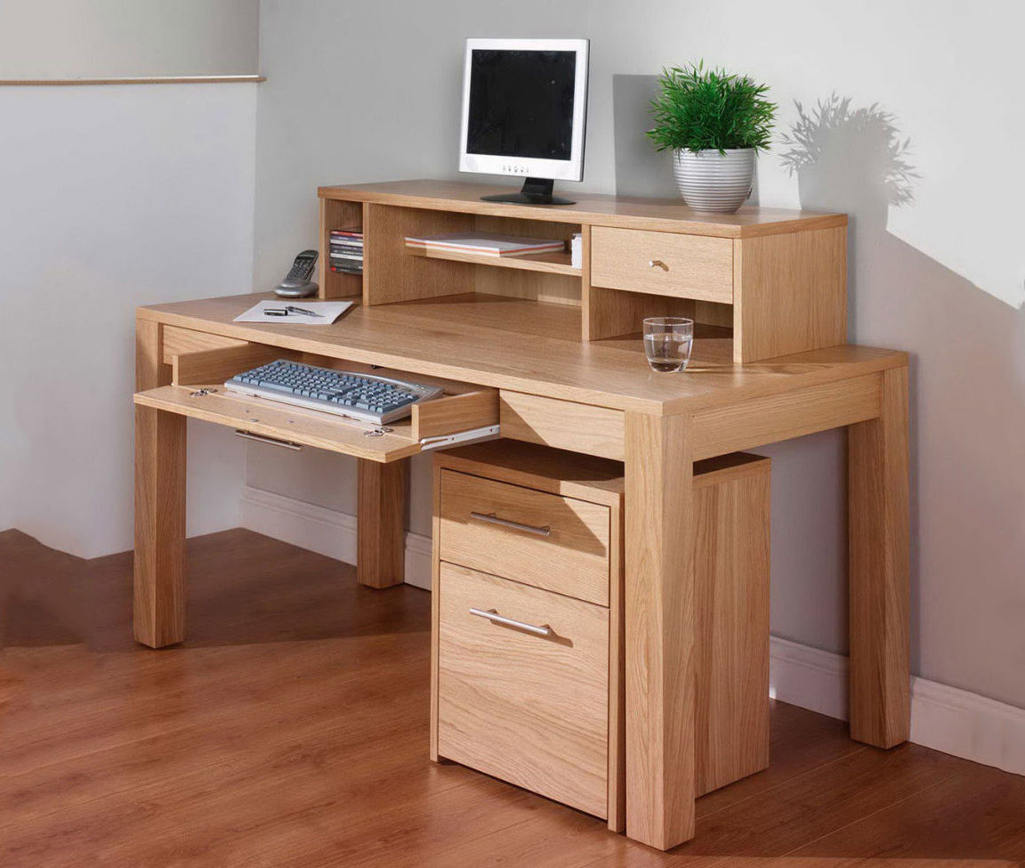 Top những chất liệu bàn làm gỗ được yêu thích