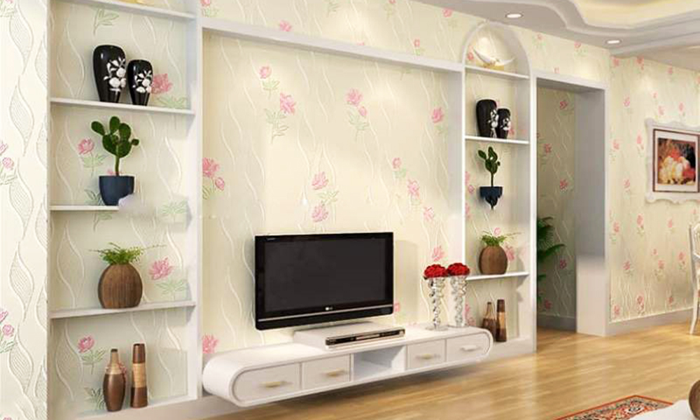 Gợi Ý Cách Trang Trí Tường Phòng Khách Đẹp, Cuốn Hút?