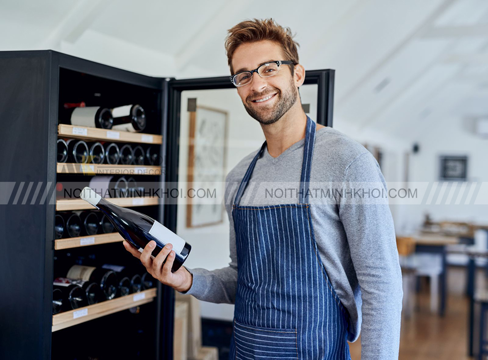 Trường hợp nào nên để rượu vang trong tủ lạnh