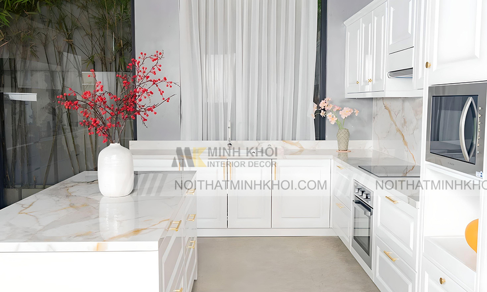 Tủ Bếp Module Đóng Sẵn Là Gì? Có Nên Sử Dụng?