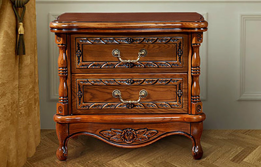 Tủ Đầu Giường cổ điển