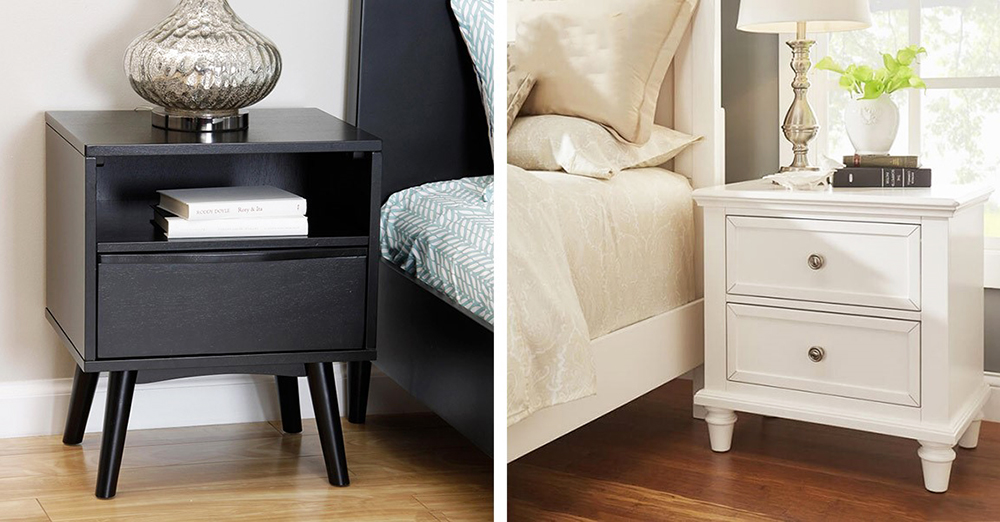 Tủ Đầu Giường Hàn Quốc