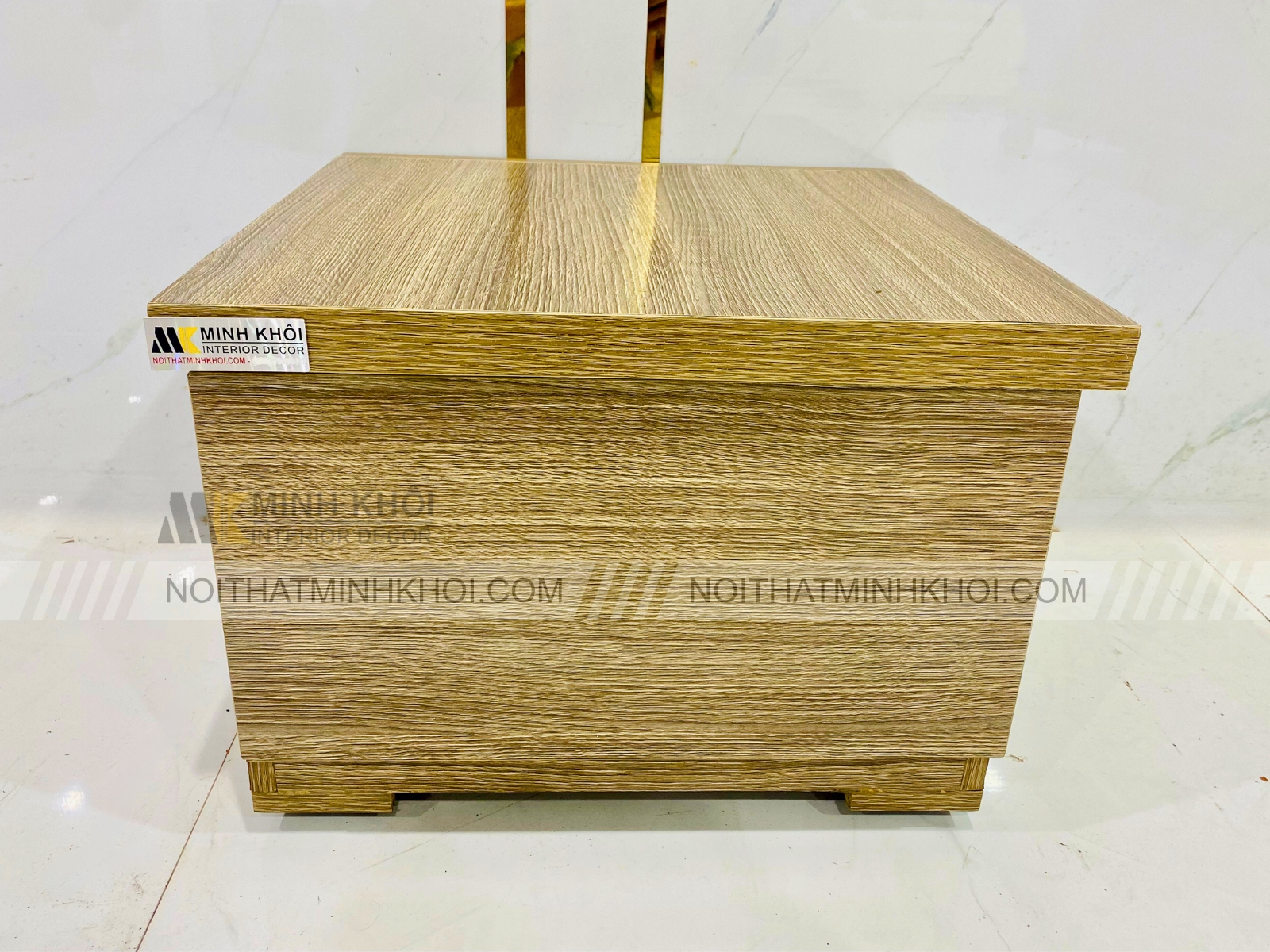 Tủ Đầu Giường MFC Đơn Giản - TDG005