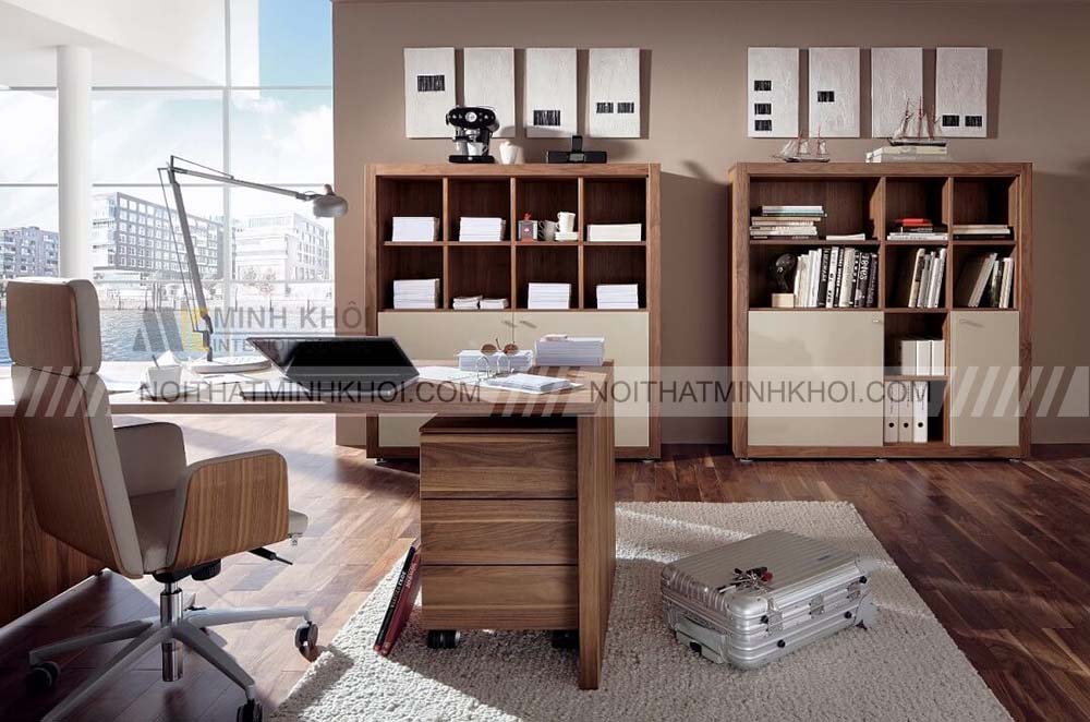 Tủ để hồ sơ cánh mở